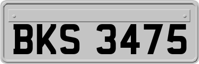 BKS3475