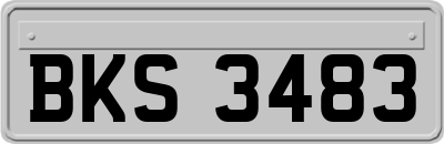 BKS3483