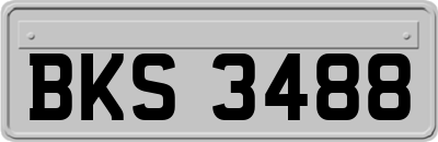 BKS3488
