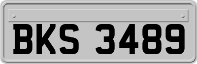 BKS3489