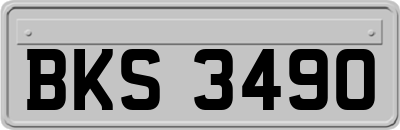 BKS3490