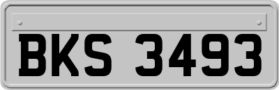 BKS3493