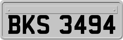 BKS3494