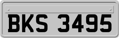 BKS3495