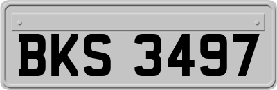 BKS3497