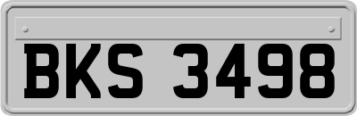 BKS3498