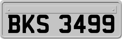 BKS3499