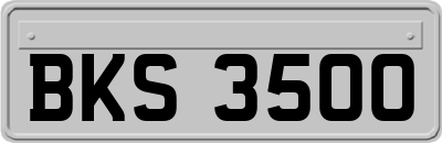 BKS3500