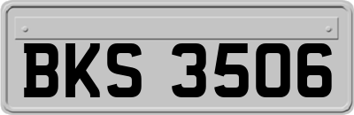 BKS3506