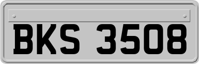 BKS3508