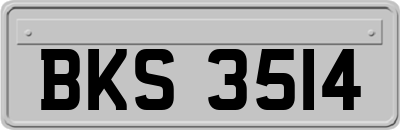 BKS3514