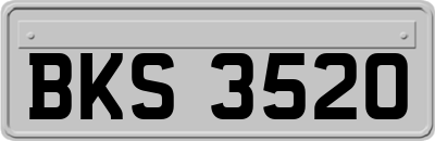 BKS3520