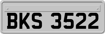 BKS3522
