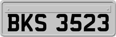 BKS3523