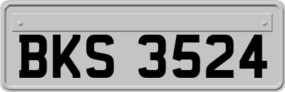 BKS3524