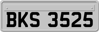 BKS3525
