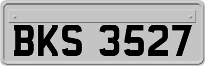 BKS3527