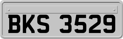 BKS3529