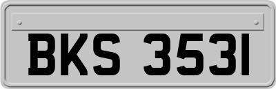 BKS3531