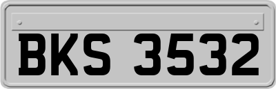 BKS3532
