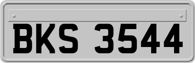 BKS3544