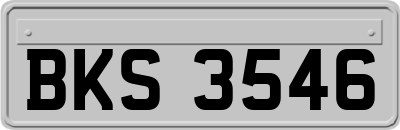 BKS3546