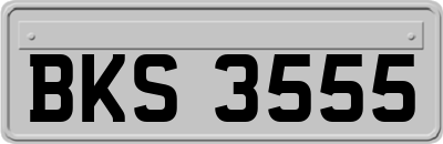 BKS3555