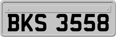 BKS3558