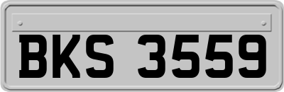 BKS3559