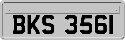 BKS3561