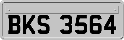 BKS3564