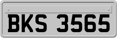 BKS3565
