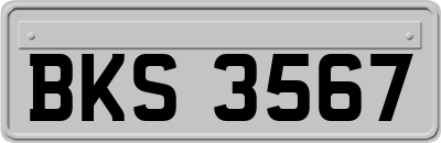 BKS3567
