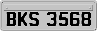 BKS3568