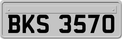 BKS3570