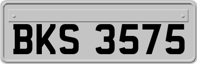 BKS3575