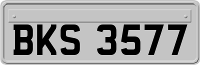 BKS3577