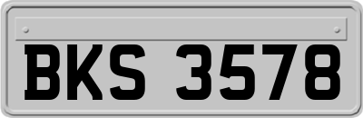 BKS3578