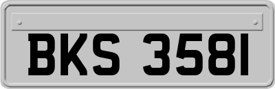 BKS3581