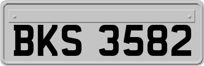 BKS3582