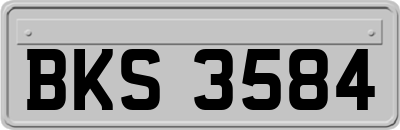 BKS3584