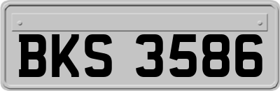 BKS3586