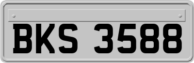 BKS3588