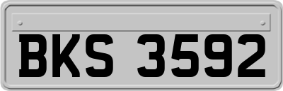 BKS3592