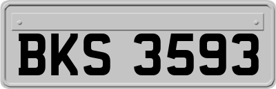 BKS3593