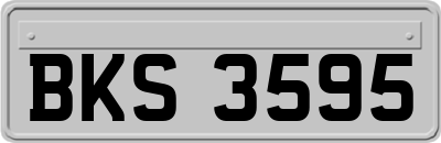 BKS3595