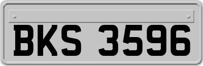 BKS3596