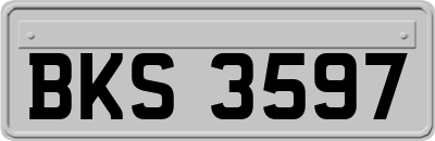 BKS3597