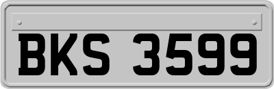 BKS3599