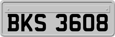 BKS3608